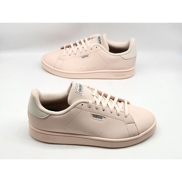 Adidas Urban Court Shoes Womens Size 7.5 Pink JI1852 Low Top Sneakers Comfort - Picture 4 of 11